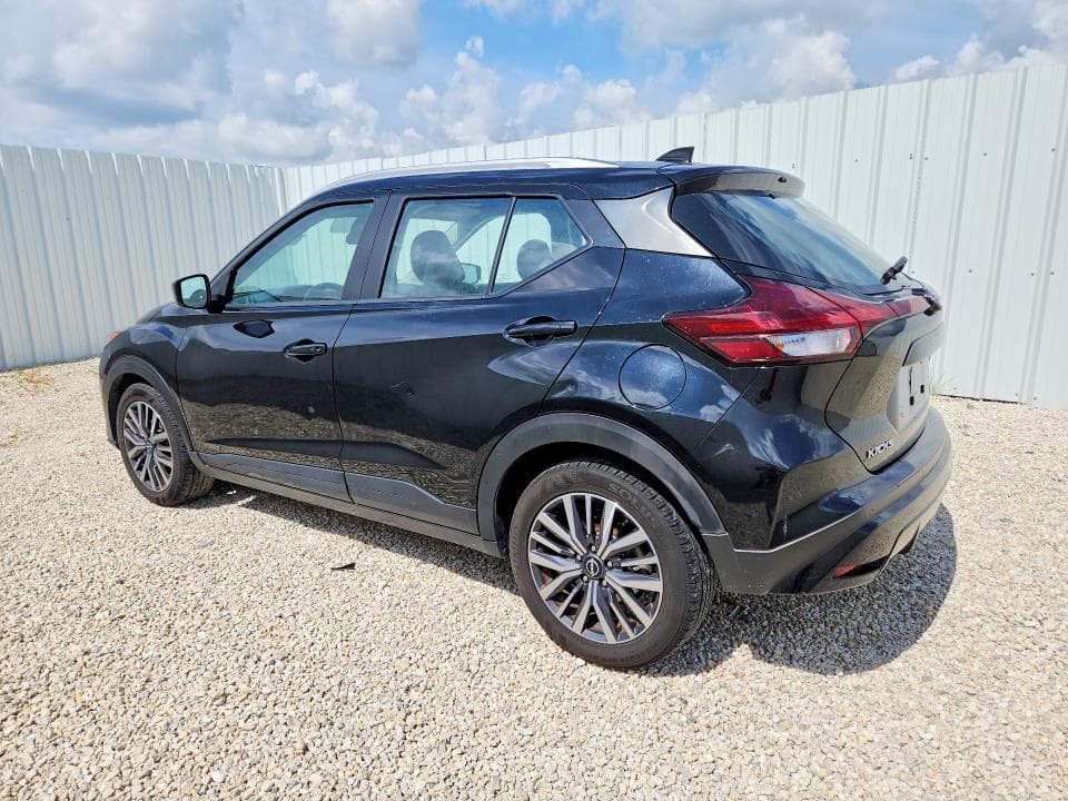 2023 NISSAN KICKS SV 2