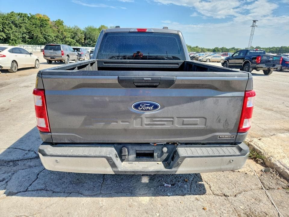 2023 FORD F150 6