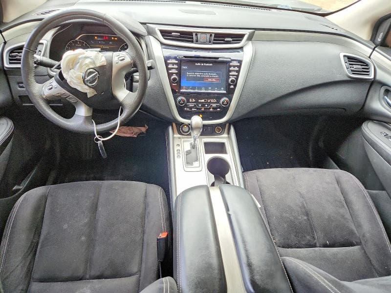 2018 NISSAN MURANO SV 8