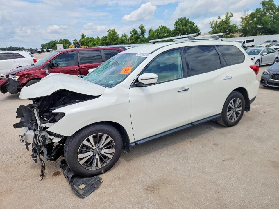 2020 NISSAN PATHFINDER SV - 1