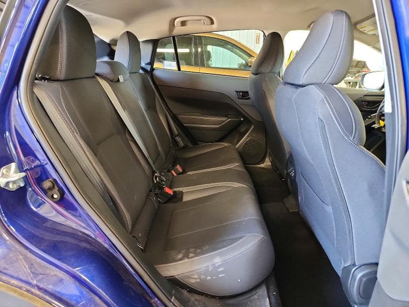 2025 SUBARU CROSSTREK PREMIUM 11