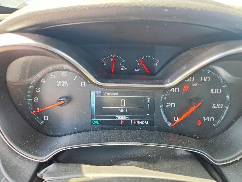 2020 CHEVROLET IMPALA LT 9