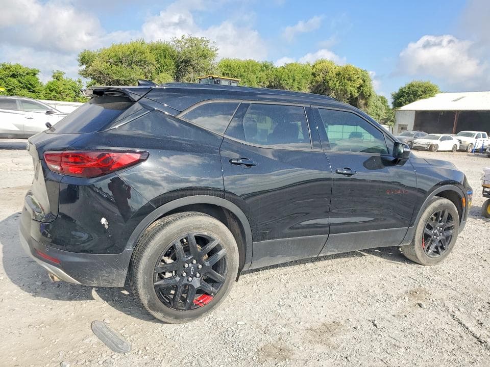 2023 CHEVROLET BLAZER 3LT 3