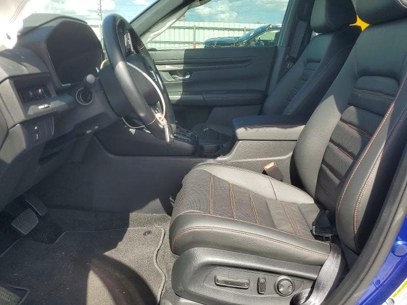 2025 HONDA CR-V SPORT-L 7
