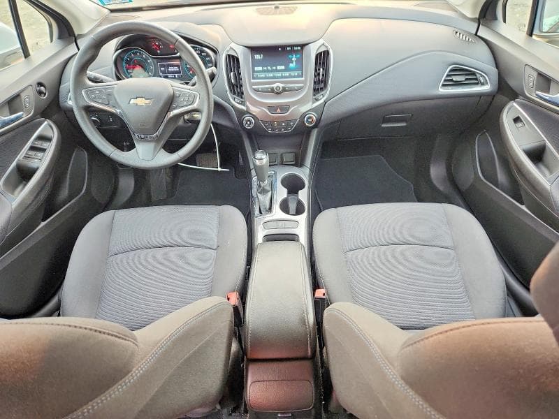 2018 CHEVROLET CRUZE LT 8