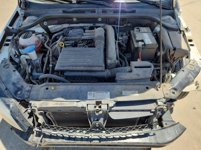 2017 VOLKSWAGEN JETTA SE 11