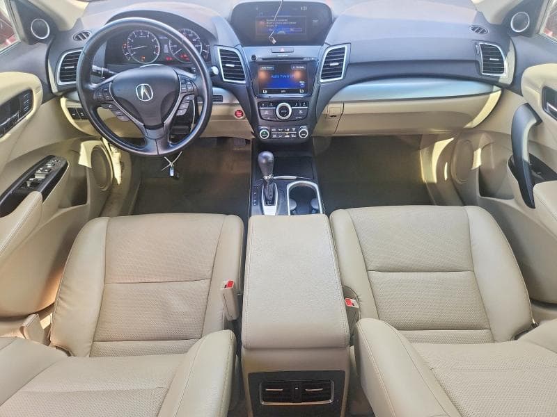 2018 ACURA RDX TECHNOLOGY 8