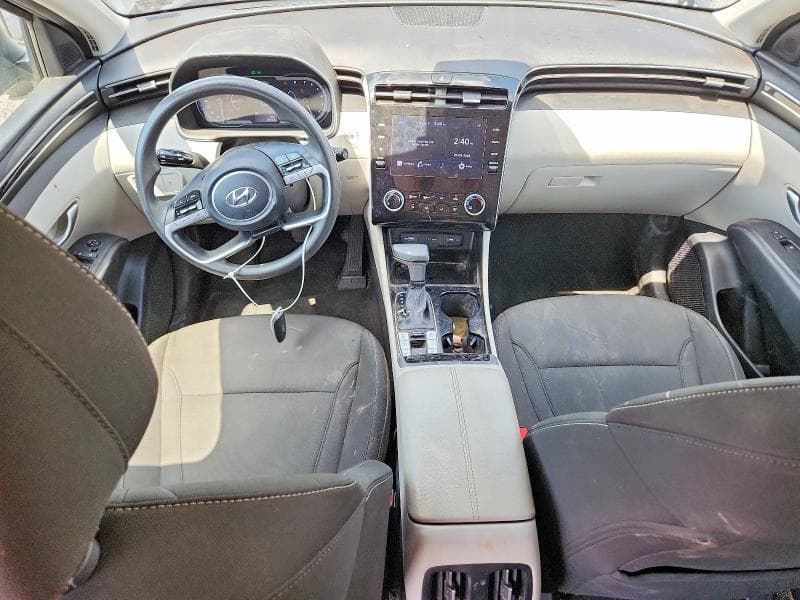 2022 HYUNDAI TUCSON SEL 8