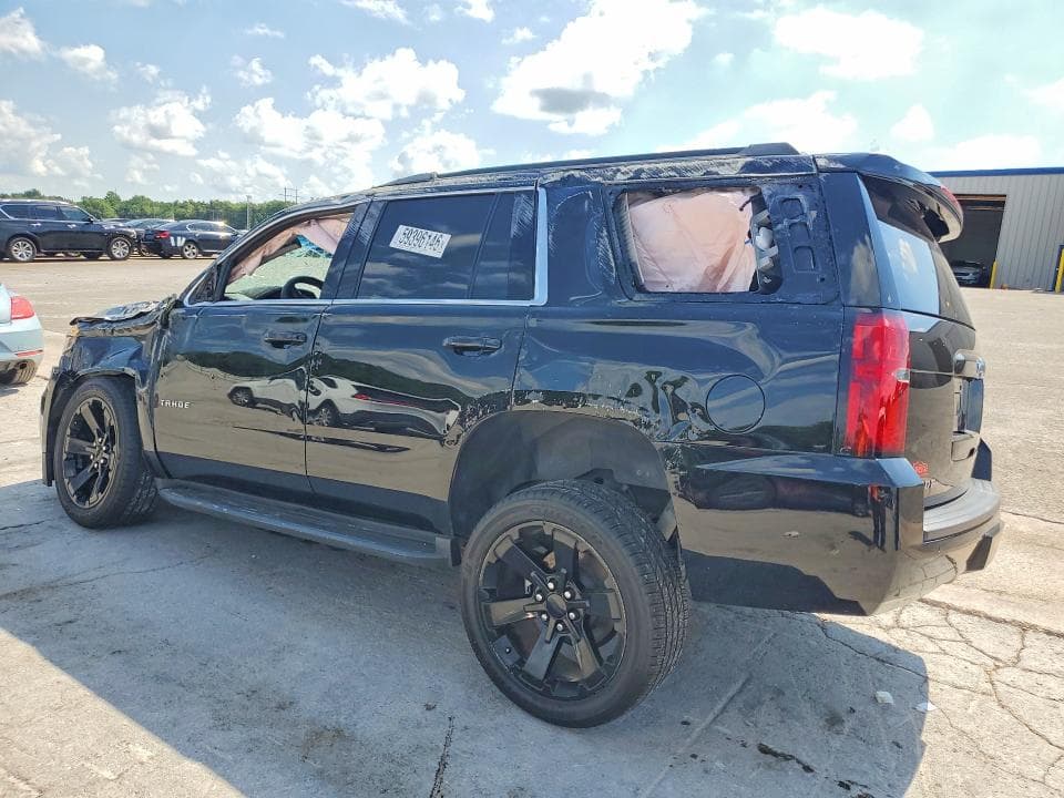 2017 CHEVROLET TAHOE C1500 LS 2