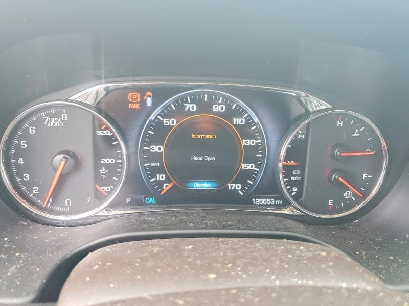 2018 GMC ACADIA DENALI 9