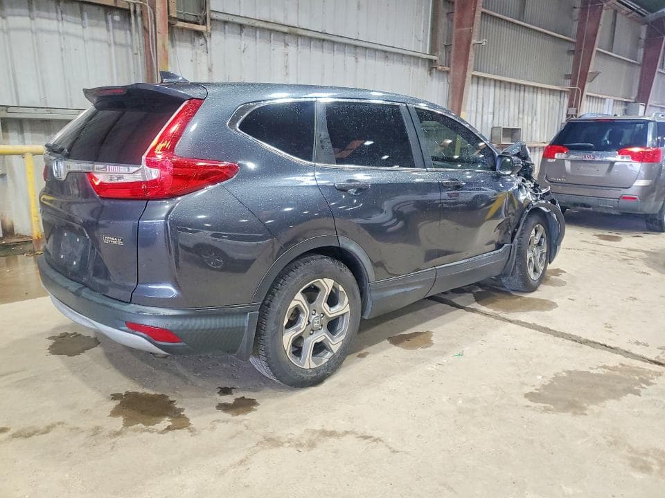 2019 HONDA CR-V EXL 3