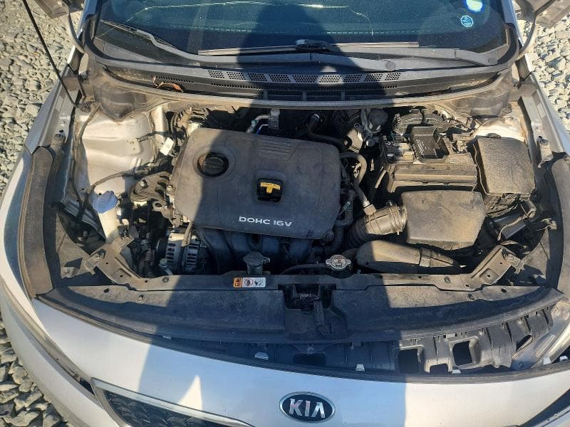 2018 KIA FORTE LX 11