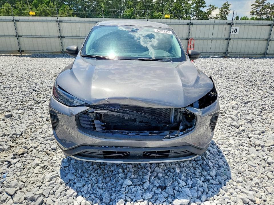 2025 FORD ESCAPE ACTIVE 5