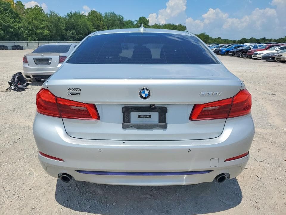 2019 BMW 530 XI 6