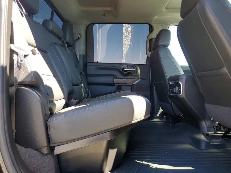 2022 GMC SIERRA K2500 DENALI 10