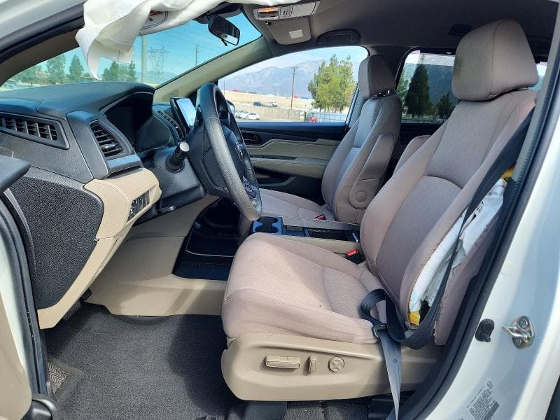 2020 HONDA ODYSSEY EX 7