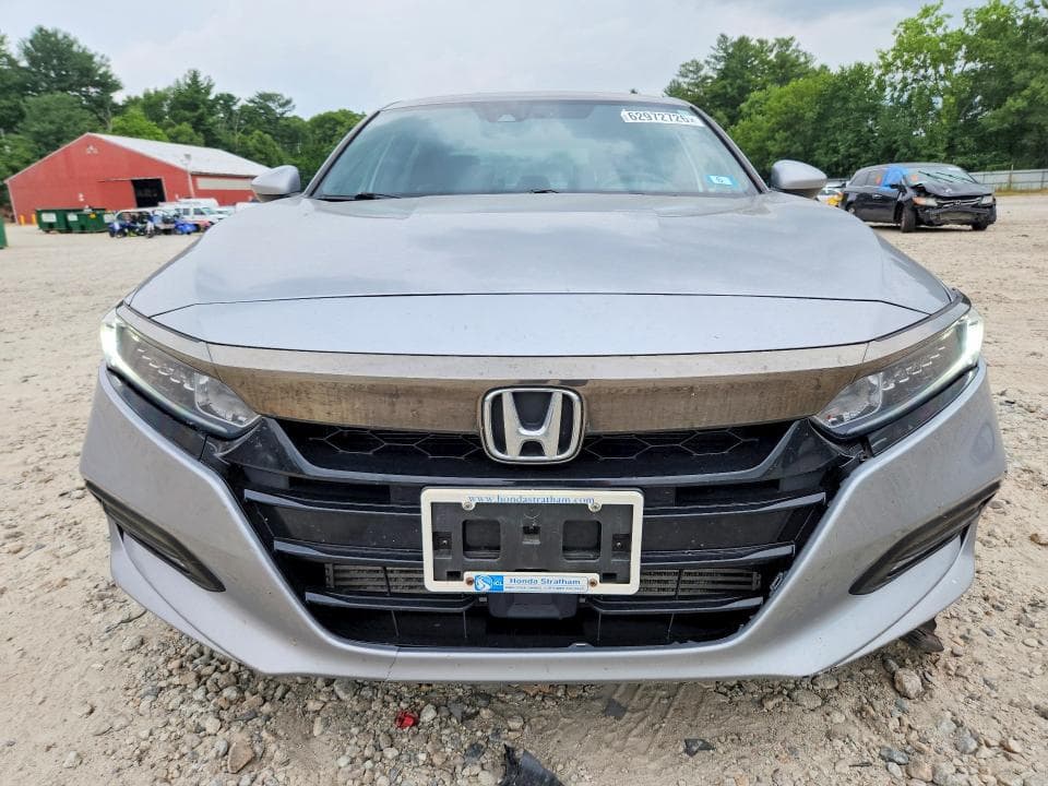 2018 HONDA ACCORD SPORT 5