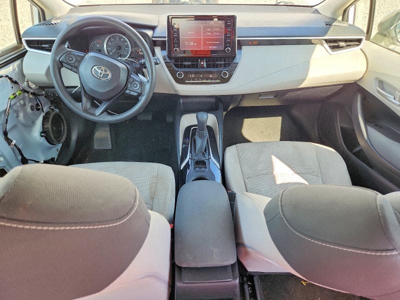 2020 TOYOTA COROLLA LE 8