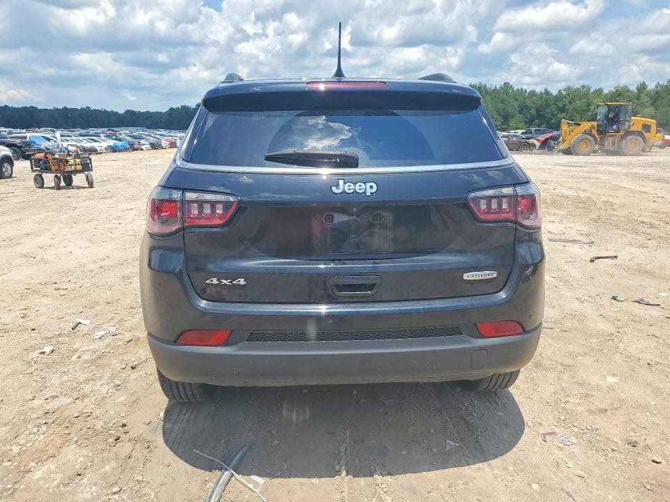2024 JEEP COMPASS LATITUDE 6