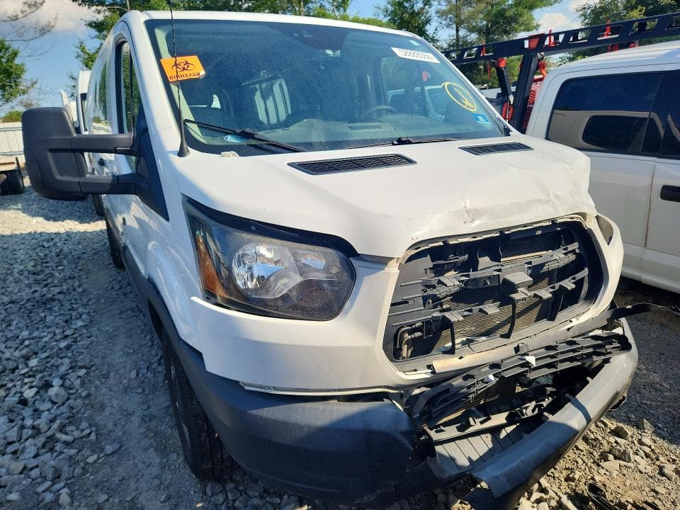 2017 FORD TRANSIT T-250 5