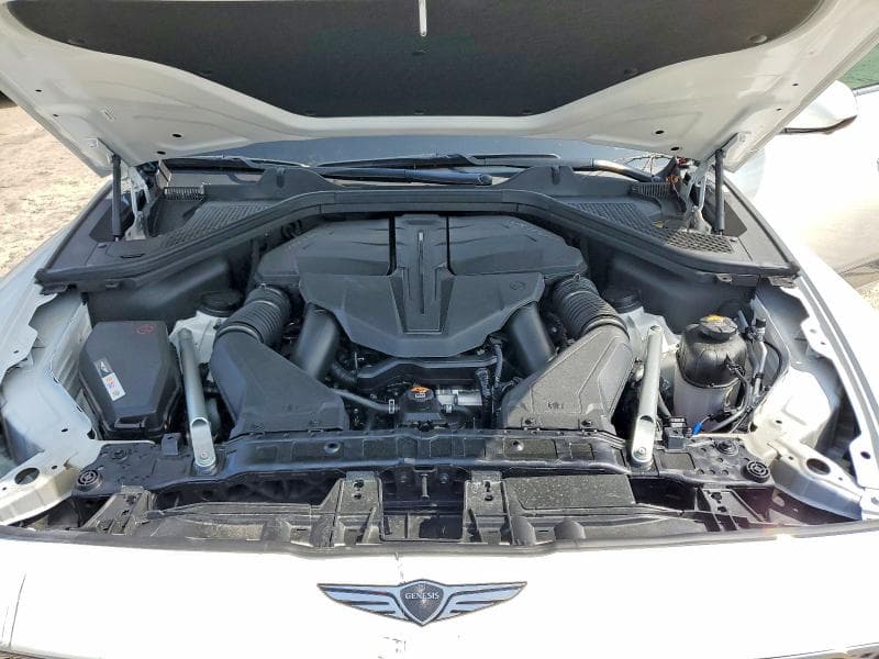 2026 GENESIS GV80 ADVANCED 12