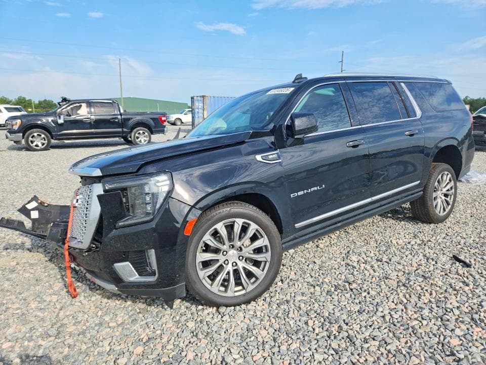 2022 GMC YUKON XL DENALI - 1