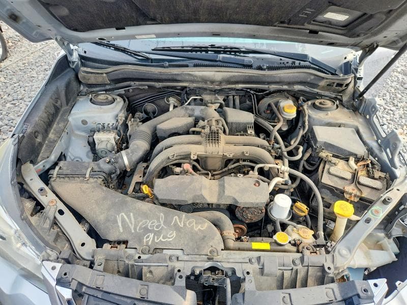 2017 SUBARU FORESTER 2.5I 12