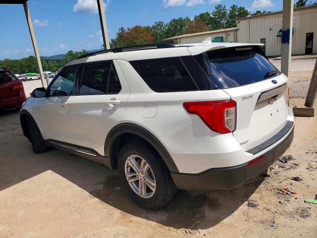 2024 FORD EXPLORER XLT 2