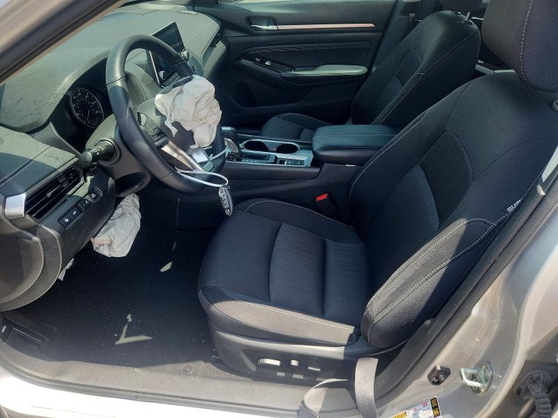 2020 NISSAN ALTIMA SV 7