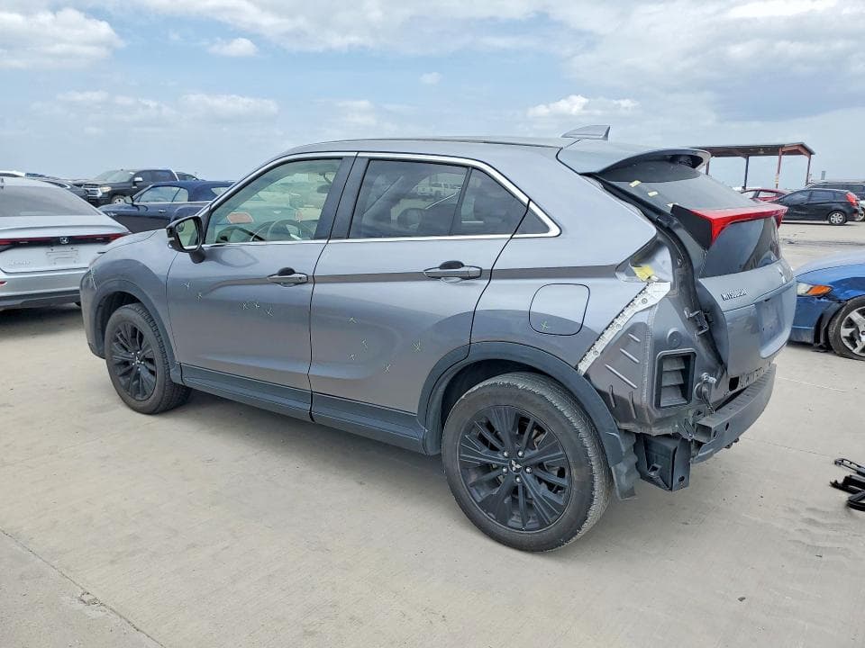 2019 MITSUBISHI ECLIPSE CROSS LE 2