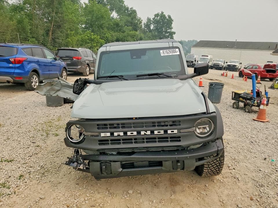 2023 FORD BRONCO BASE 5
