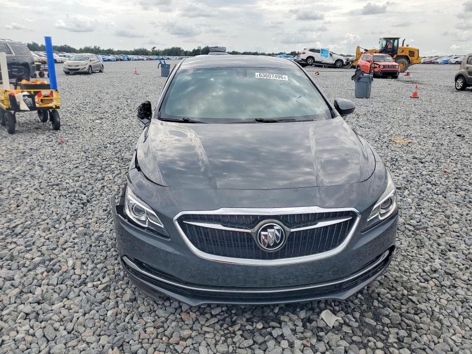 2017 BUICK LACROSSE ESSENCE 5