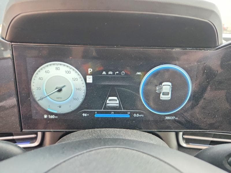 2024 HYUNDAI ELANTRA SEL 9