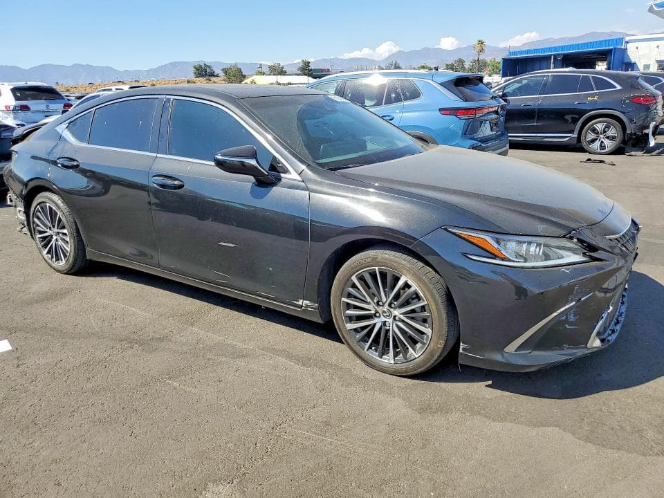 2024 LEXUS ES 300H BASE 4