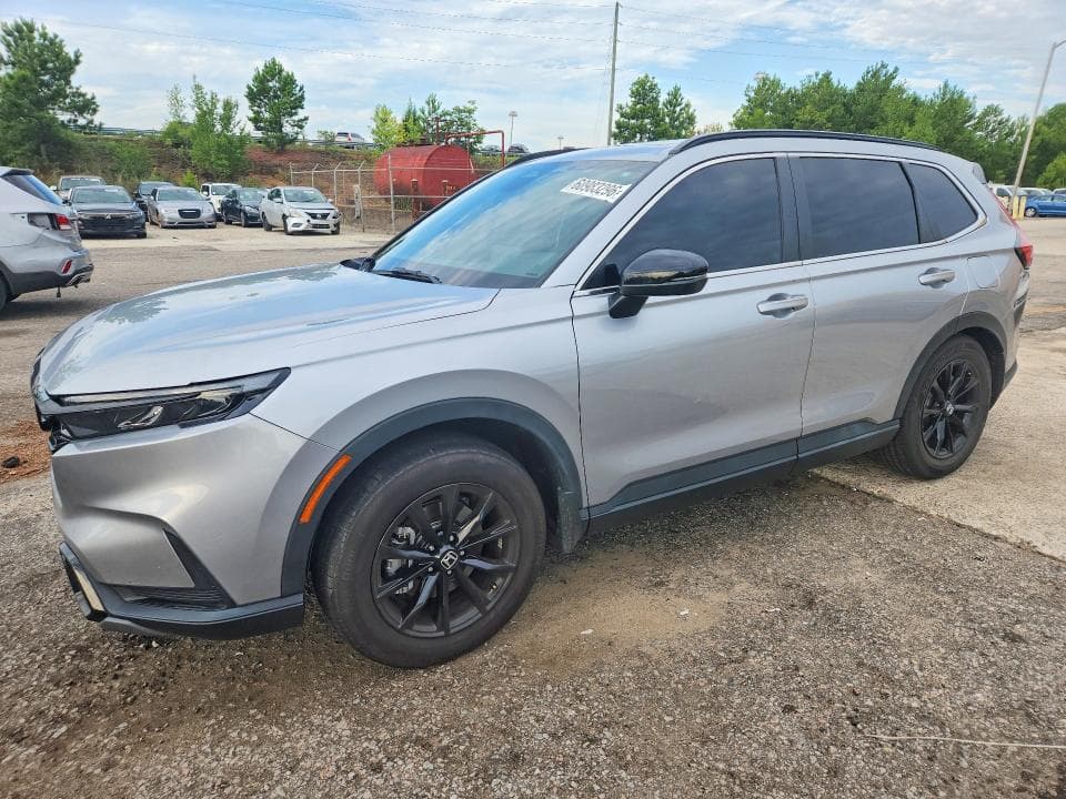 2023 HONDA CR-V SPORT - 1