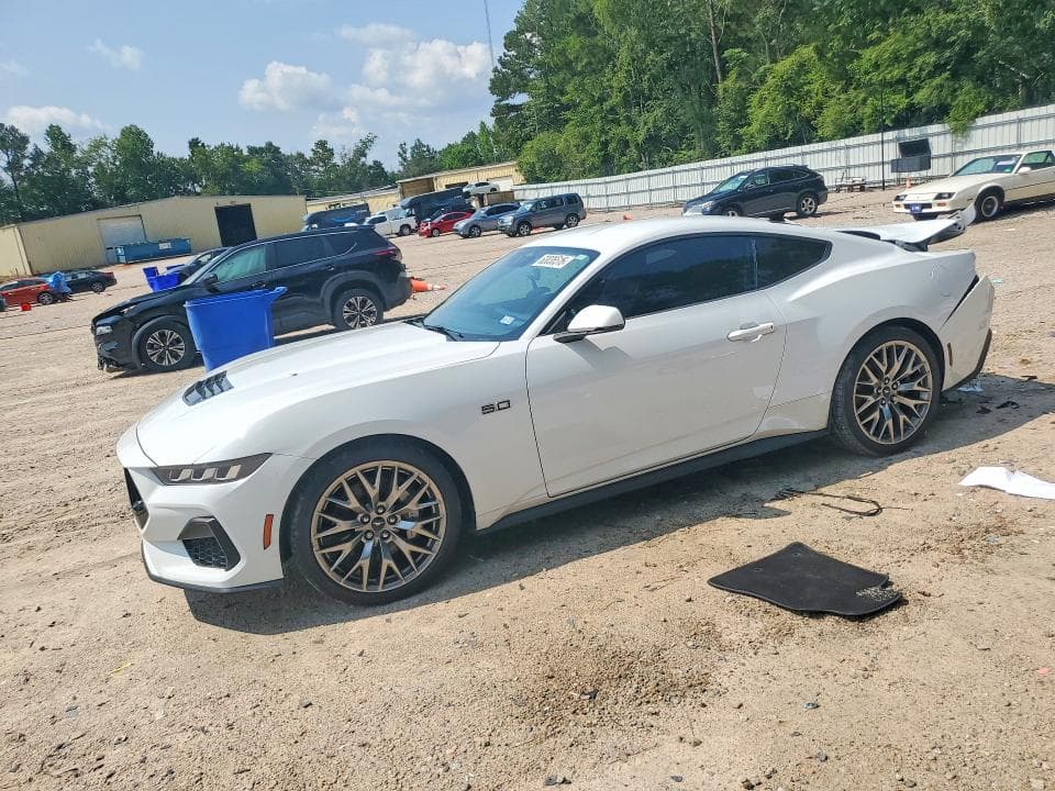 2024 FORD MUSTANG GT