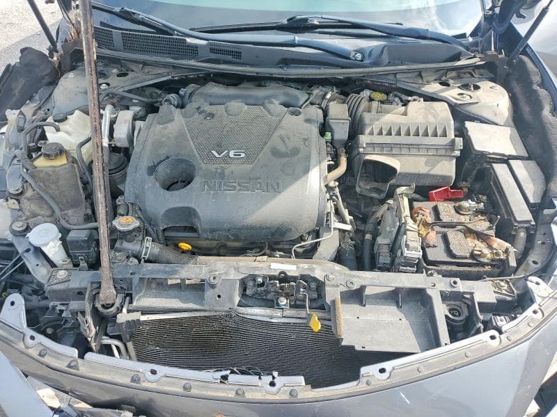 2017 NISSAN MAXIMA 3.5 S 11