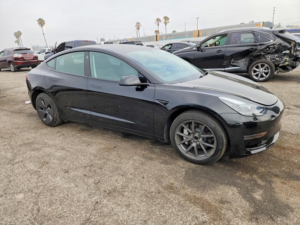 2023 TESLA MODEL 3 4