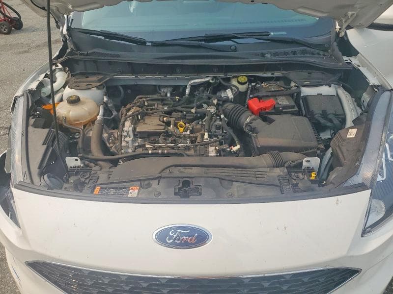 2022 FORD ESCAPE SEL 12