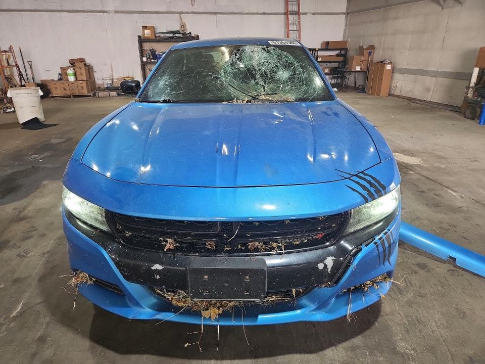 2023 DODGE CHARGER SXT 5