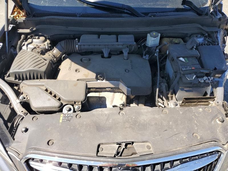 2019 BUICK ENVISION PREFERRED 12