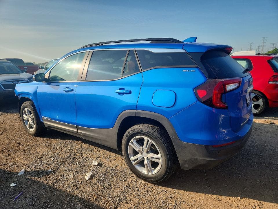 2024 GMC TERRAIN SLE 2