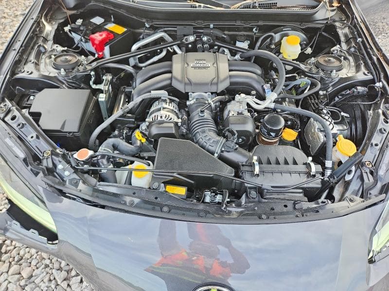 2026 TOYOTA GR86 PREMIUM 11
