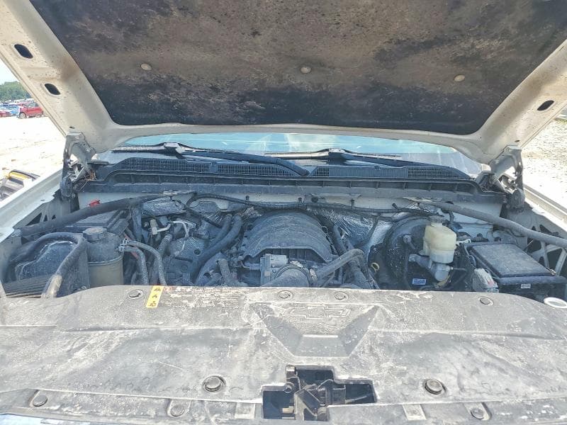 2017 CHEVROLET SILVERADO C1500 LT 11