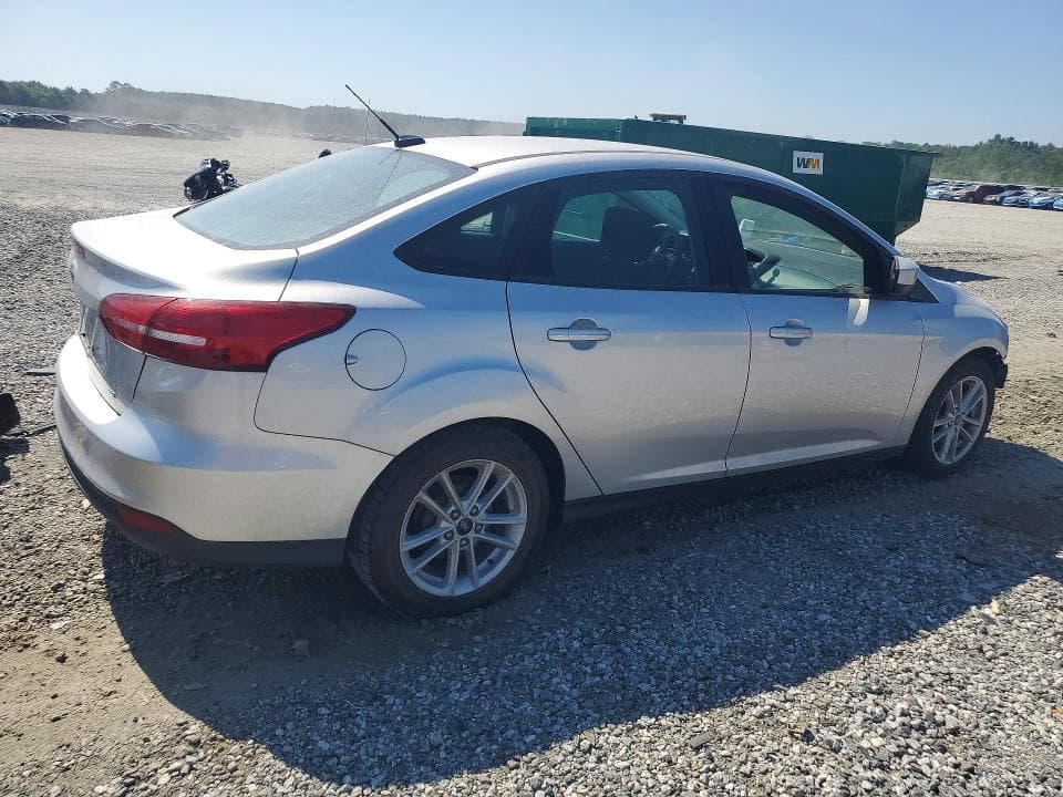 2018 FORD FOCUS SE 3