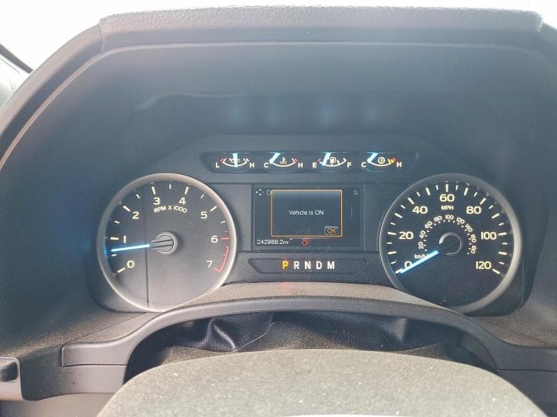 2018 FORD F150 SUPERCREW 9