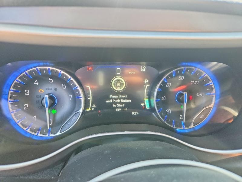 2026 CHRYSLER PACIFICA SELECT 9