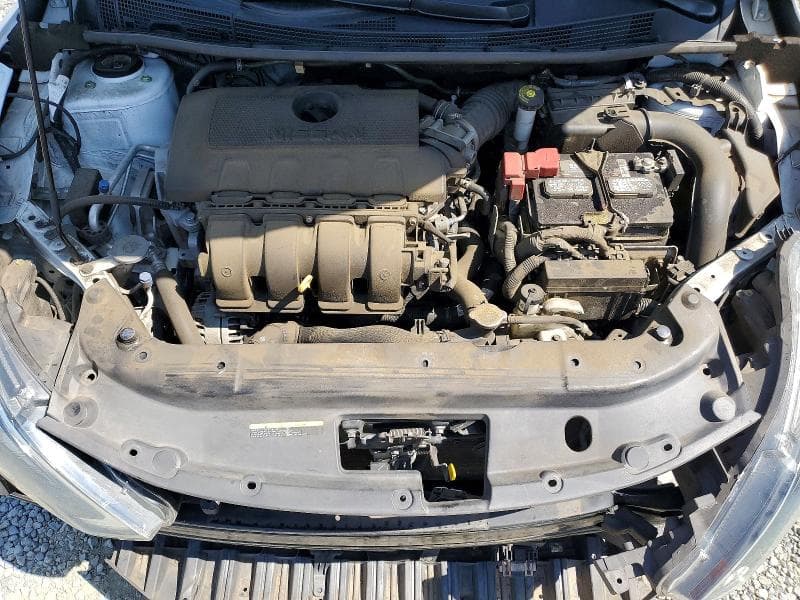2019 NISSAN SENTRA SV 11