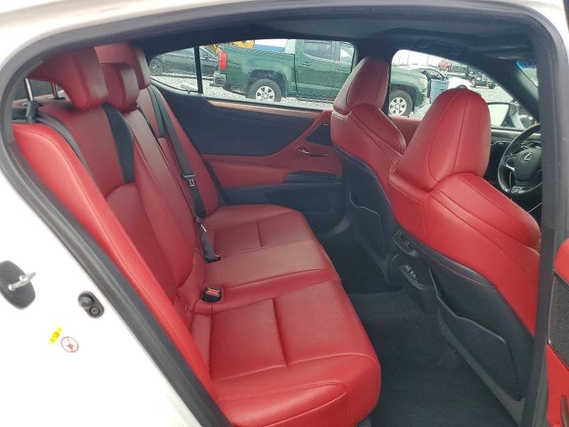 2019 LEXUS ES 350 10