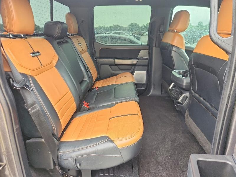 2022 FORD F150 SUPERCREW 10